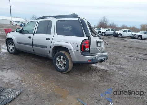 2005 Chevrolet Trailblazer Ext Ls z USA, uszkodzony, nr VIN 1GNET16S356107602